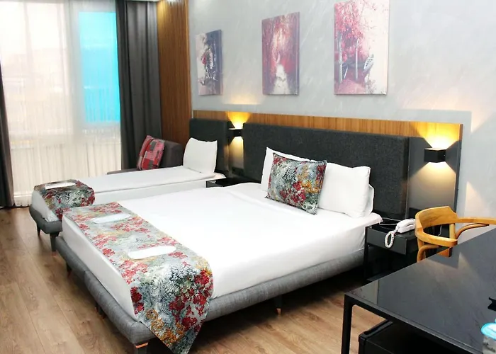 Istanbul Fair Hotel