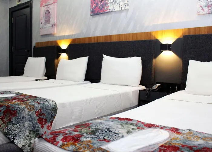 Istanbul Fair Hotel